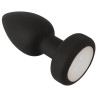 ANOS Bijou Anal Lumineux Vibrant Tech Tonik 7 x 3.3cm